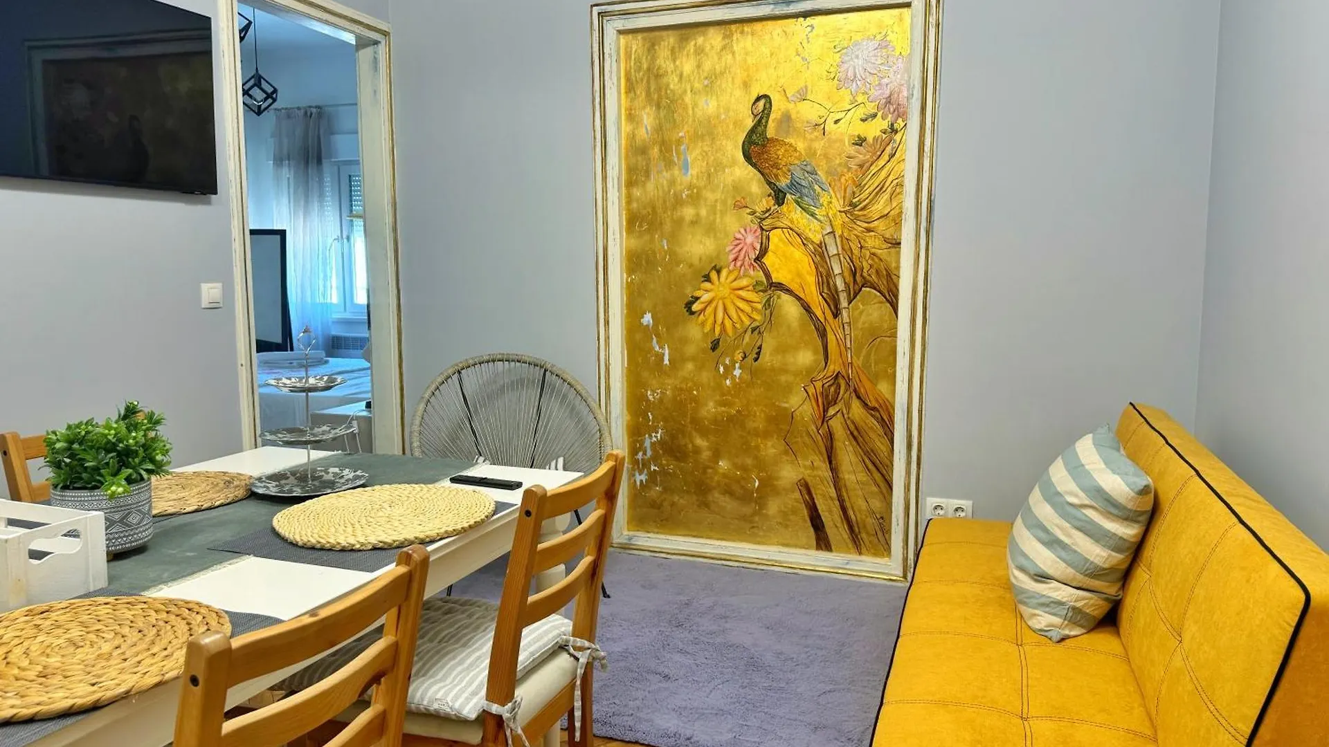Art Guest House Vintage Burgas Apartment