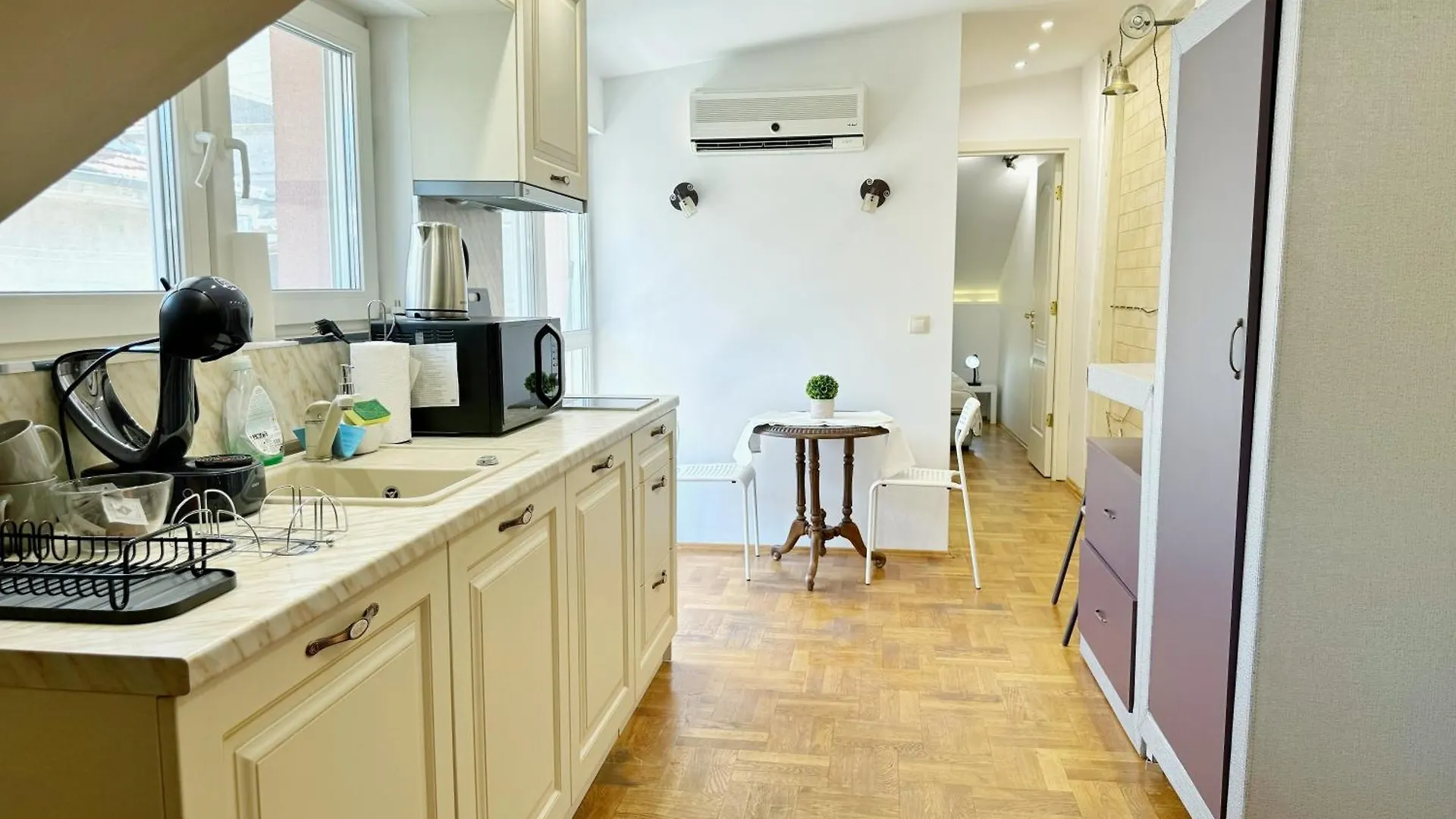 Apartment Art Guest House Vintage Burgas