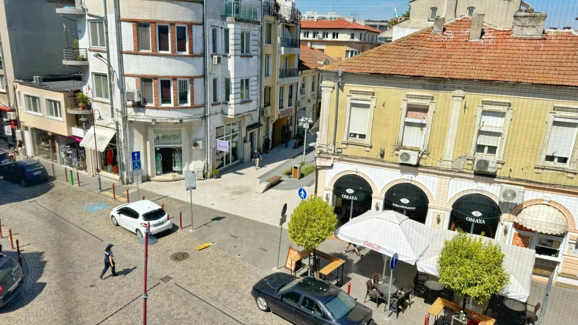 Appartement Art Guest House Vintage Burgas