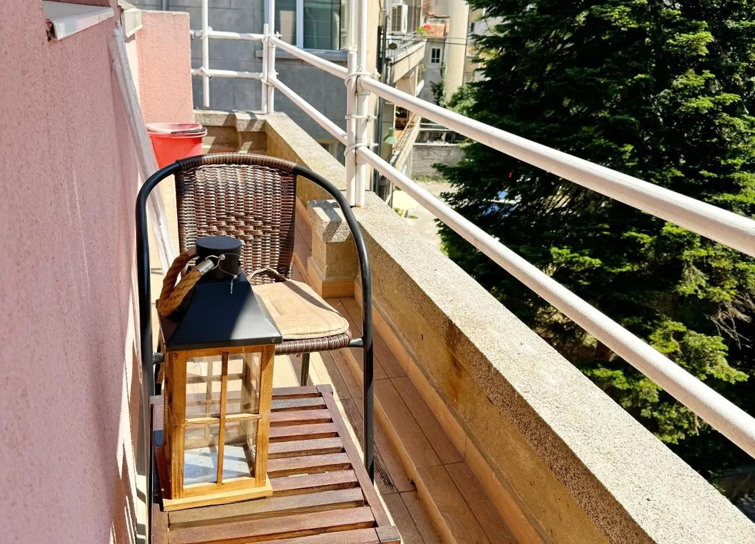 Appartement Art Guest House Vintage Burgas