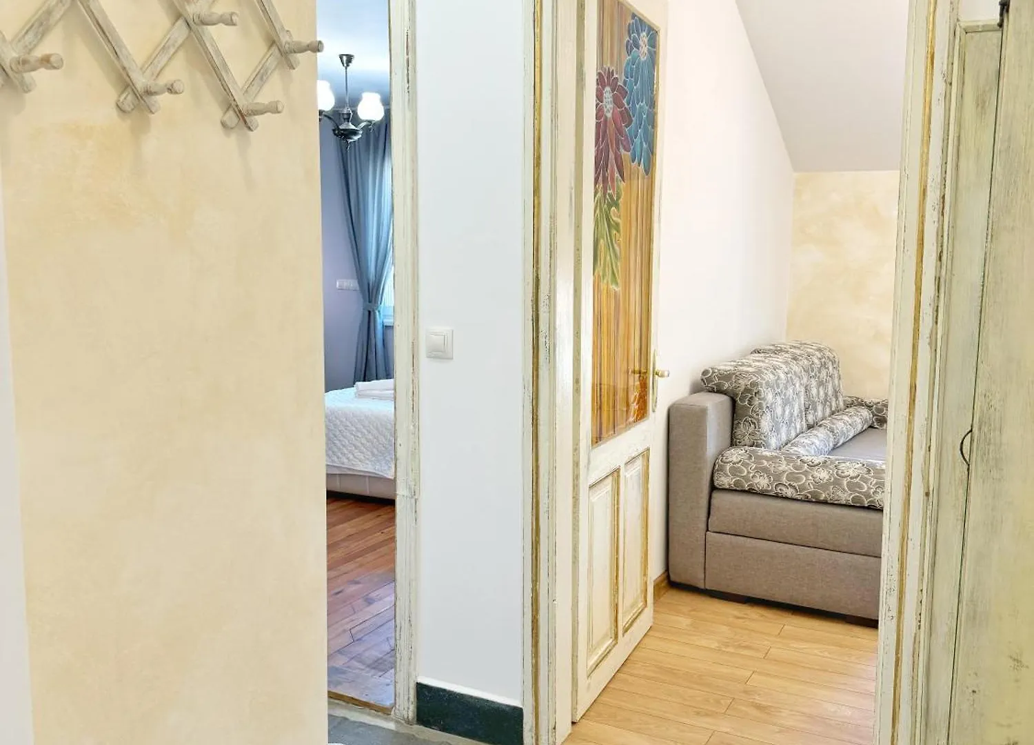 Appartement Art Guest House Vintage Burgas Bulgarie