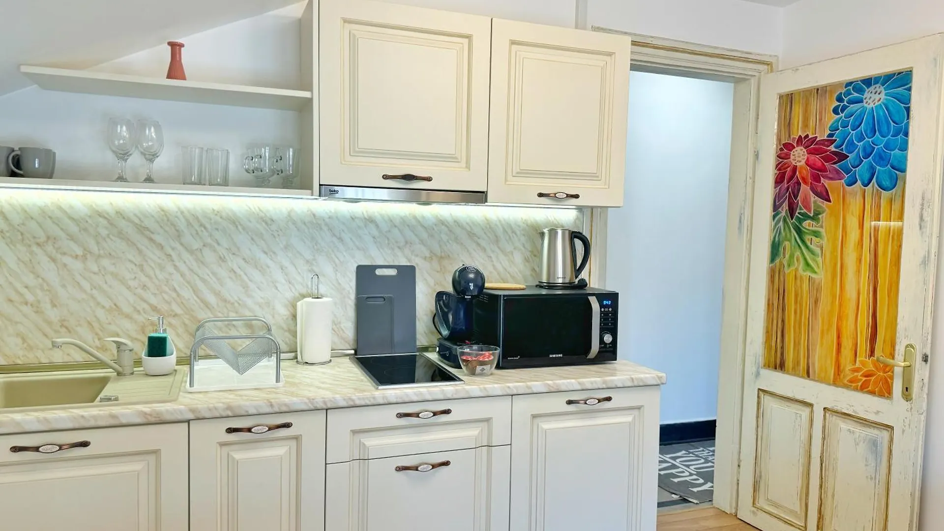 Appartement Art Guest House Vintage Burgas Bulgarie
