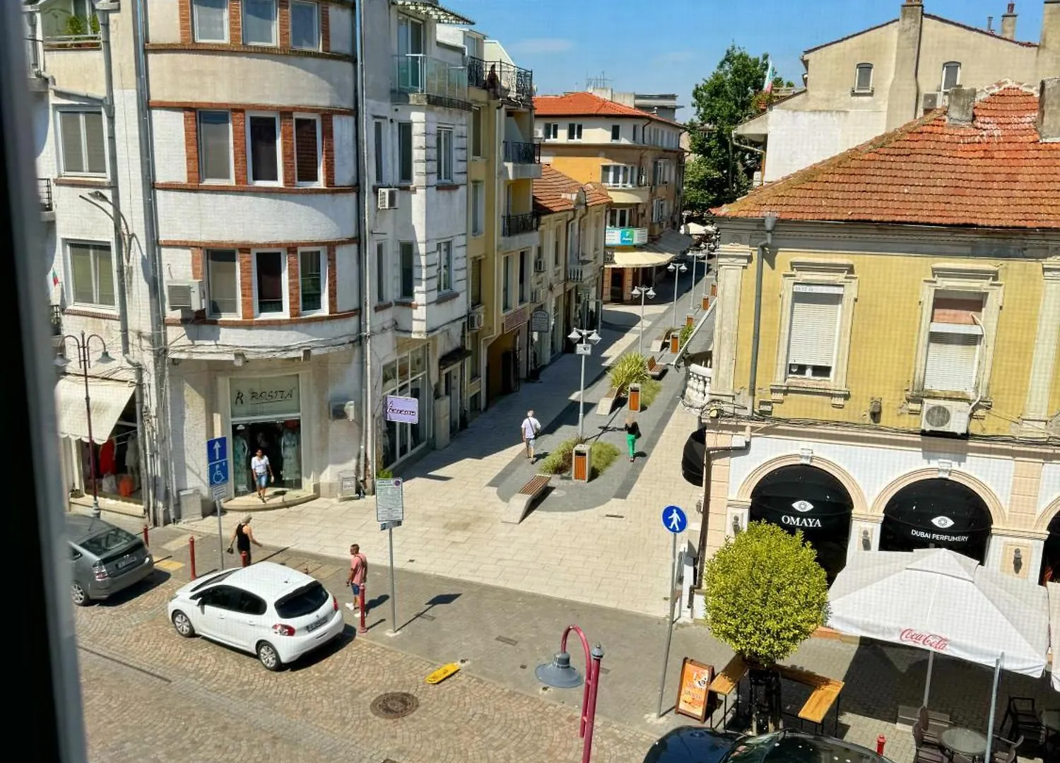 Apartment Art Guest House Vintage Burgas Bulgaria