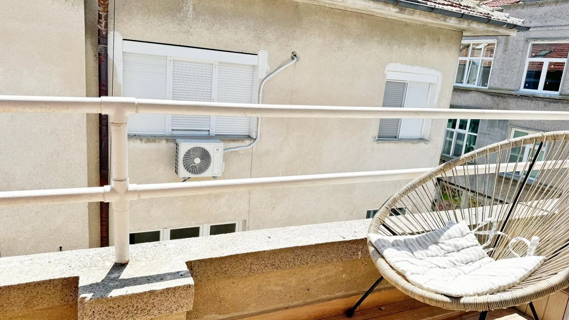 Art Guest House Vintage Burgas